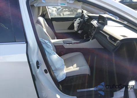 2020 Lexus Rx 350 z USA, uszkodzony, nr VIN 2T2AZMAA4LC162311